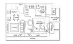 The Verve (D12), Apartment #516413721